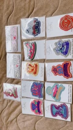 安室奈美恵 刺繍ワッペンのサムネイル