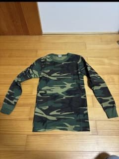 迷彩柄 thermal サーマル　rothco 迷彩柄 thermal サーマル rothco - メルカリ