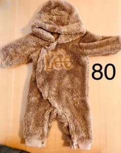 カバーオール ロンパース　80cmのサムネイル