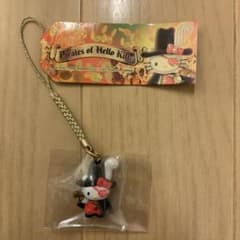 新品未開封品】キティちゃん 根付け ご当地キティ 東京限定 秋葉原