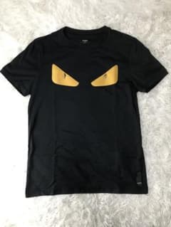 値下げ対応可能‼️】 FENDI フェンディ 半袖Tシャツ モンスター M 