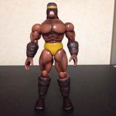 キン肉マンフィギュアのサムネイル