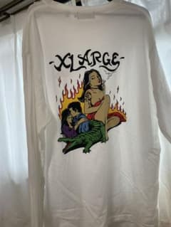 xlarge プリントロンTのサムネイル