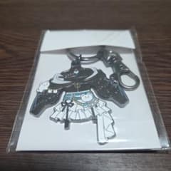 ぶいすぽ 白波らむね 衣装メタルキーホルダーのサムネイル