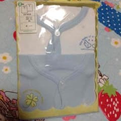 長袖肌着 ワンボタン 95㎝のサムネイル