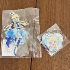 アニメ「ひみつのアイプリ」 DMMスクラッチ みつきのサムネイル
