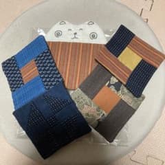 手作りコースターのサムネイル