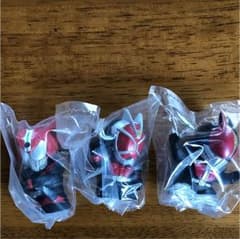 仮面ライダーキッズ3個のサムネイル