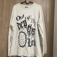 Crossfaithクロスフェイス　ライブTシャツのサムネイル