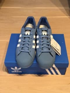 週末限定値下adidas Superstar Daiki Tsuneta29cm - メルカリ