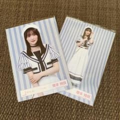 櫻坂46 増本綺良 マリン衣装 生写真 チュウヒキ - メルカリ