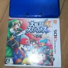 3DSとスマブラのサムネイル