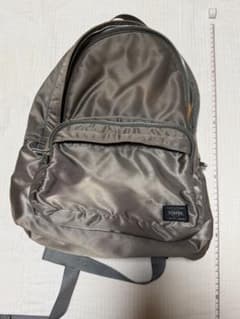 PORTER ポーター リュック バック グレーのサムネイル