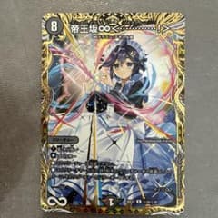 デュエルマスターズ 帝王坂∞＜……………！＞のサムネイル