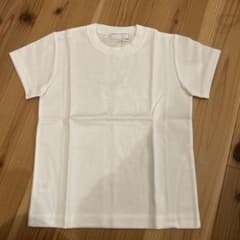 【未使用】ファミリア　体操服（半袖Ｔシャツ）　120㎝のサムネイル
