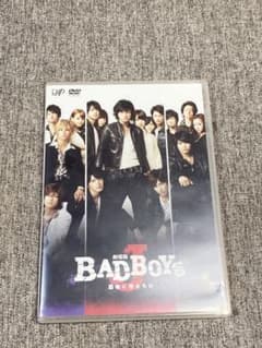 BADBOYS 劇場版　DVDのサムネイル
