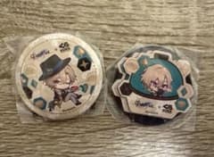 アメリカ くら寿司 アベンチュリン マグネット 缶バッジ 崩壊スターレイル アベンチュリン くら寿司 アメリカ限定 缶バッジ