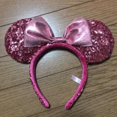 ディズニーカチューシャ ミニーちゃんのサムネイル