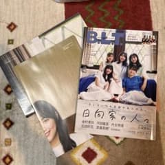 B.L.T.2021年12月号　日向坂46のサムネイル