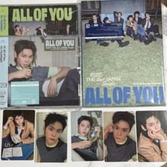 RIIZE All of You ソロverアントン+トレカセット | Shop at Mercari