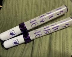乃木坂46 ペンライト 2本セットのサムネイル