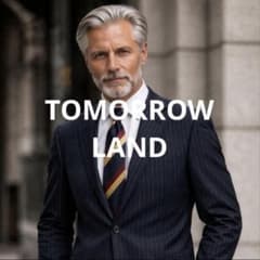 TOMORROWLAND PILGRIM ビジネススーツセット　ゼニア TOMORROWLAND PILGRIM セットアップ スーツ L ゼニア 紺 - メルカリ