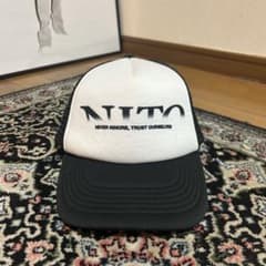 KEIJU N.I.T.O メッシュキャップ