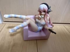 すーぱーそに子 生活密着取材 スペシャルフィギュア おやつタイム