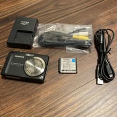 FUJIFILM FinePix F50fdのサムネイル