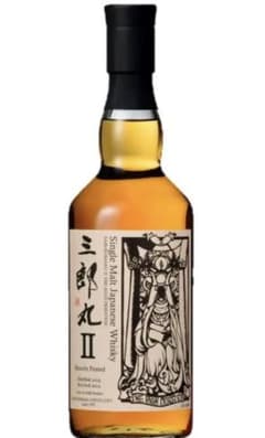 シングルモルト三郎丸II THE HIGH PRIESTESS 未開封 一本のサムネイル
