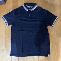 TOMMY HILFIGER ポロシャツ ネイビー XLのサムネイル