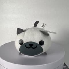 이치 반 쿠지 고양이 아츠메 마스코트 봉제 인형