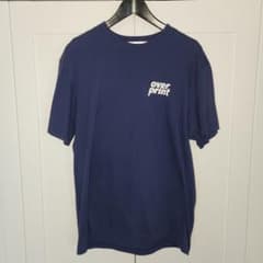 over print 半袖Tシャツ　オーロラのサムネイル