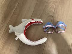 ユニバーサル　ジョーズ　カチューシャのサムネイル