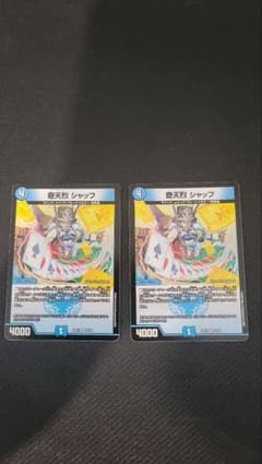 奇天烈 シャッフ 2枚 - メルカリ
