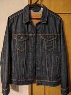levis　デニムジャケット　Sサイズのサムネイル