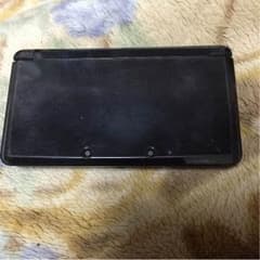 3DS 本体 ブラックのサムネイル