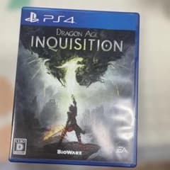 PS4 ドラゴンエイジ：インクイジションのサムネイル
