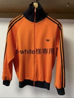 adidas トラックジャケット 小松菜奈 80s 2日間限定値下げ！のサムネイル