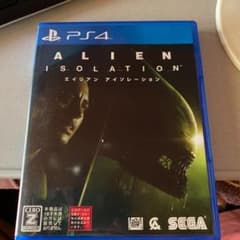 PS4 エイリアン　アイソレーション　Alien Isolation  送料込みのサムネイル
