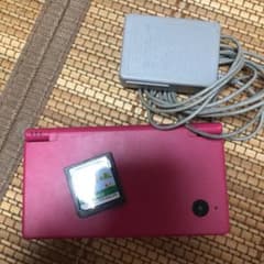［中古］ds i（どうぶつの森 ソフト付き）のサムネイル