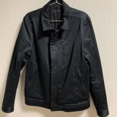 LOUNGE LIZARD ブルゾン サイズ3 ブラックのサムネイル