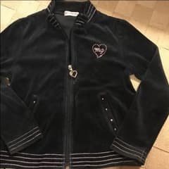 135センチ  パーカーのサムネイル