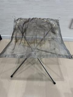 アウトドア　焚き火台のサムネイル