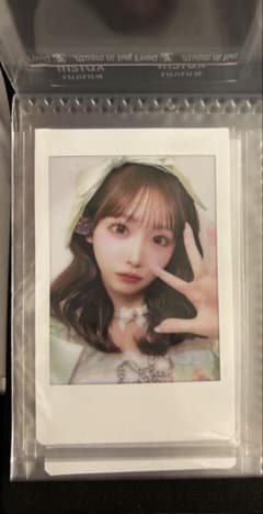 ゆ*ー様 櫻井優衣お渡し会プリントチェキのサムネイル