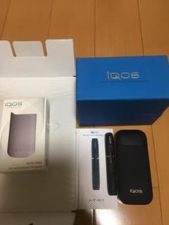 旧型アイコス ケース付き！のサムネイル