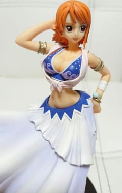 ワンピース フィギュア ナミ 2体セット | Shop at Mercari from Japan