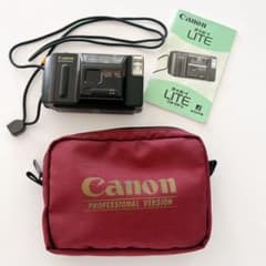 Canon キャノン コンパクト フィルム ケース カメラ入れ オートボーイ