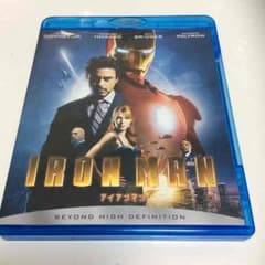 rinpomeranさん専用 アイアンマン Blu-rayのサムネイル