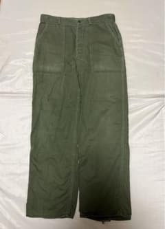 【ゆりな様専用】40's US ARMYベイカーパンツ 13スターのサムネイル